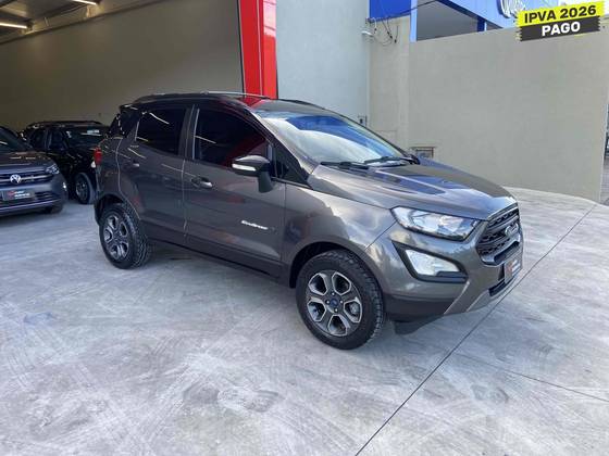 FORD ECOSPORT 1.5 TI-VCT FLEX FREESTYLE MANUAL FORD ECOSPORT 1.5 TI-VCT FLEX FREESTYLE MANUAL